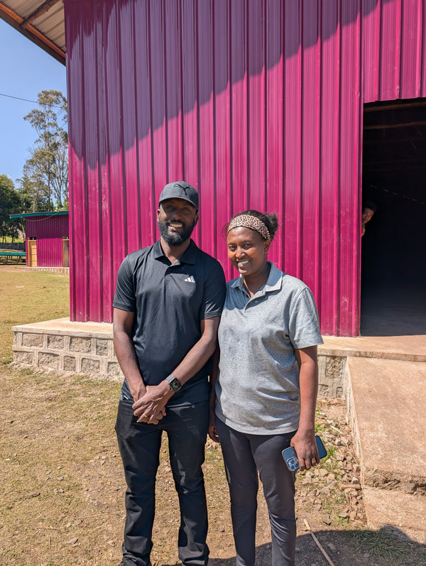 Ethiopia Bare Natural