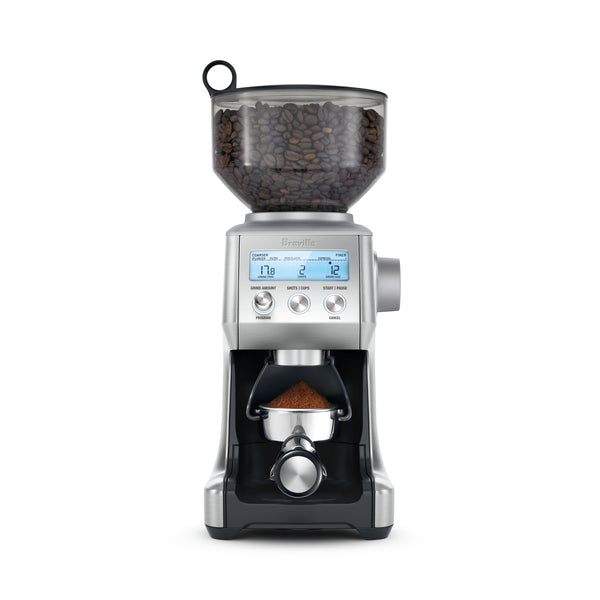 Breville Smart Grinder Pro BCG820, Stainless Steel