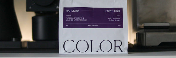 closeup of Harmony in new white 10oz bags