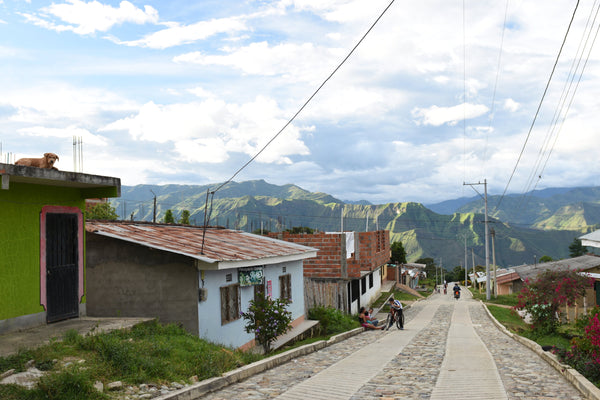 Colombia Hermanos Penna