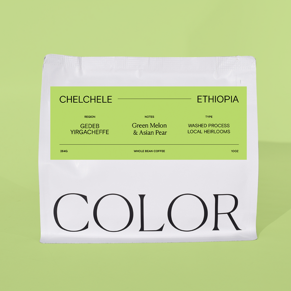 Ethiopia Chelchele