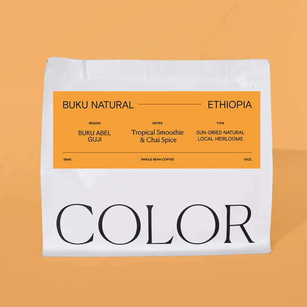 Ethiopian Natural