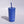 Load image into Gallery viewer, royal blue steel tumbler with straw
