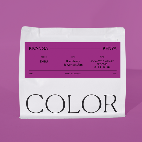 Kamavindi Coffee