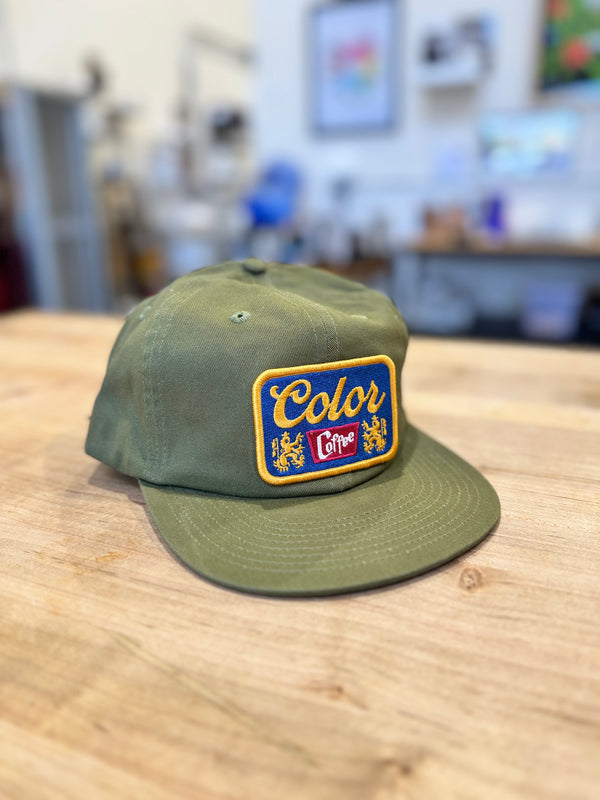 Colorado Spring Water Cap Field Trip Hat - Cactus