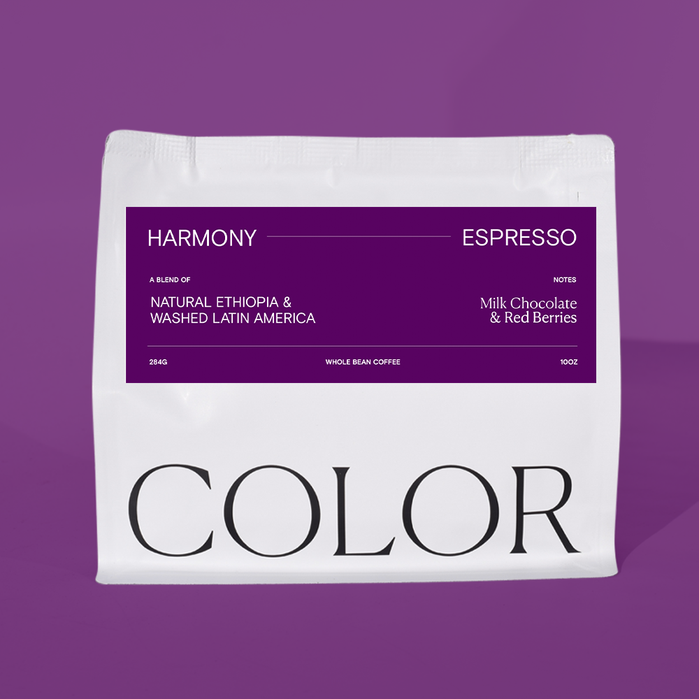 Harmony Espresso