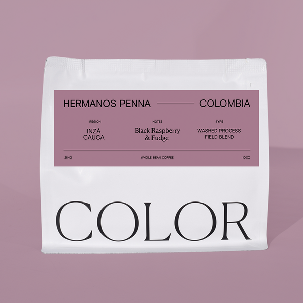 Colombia Hermanos Penna