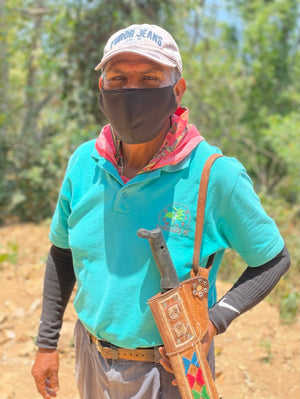 Honorato in Oaxcaca 