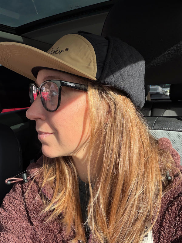 Drink Color* Kodiak Winter Hat