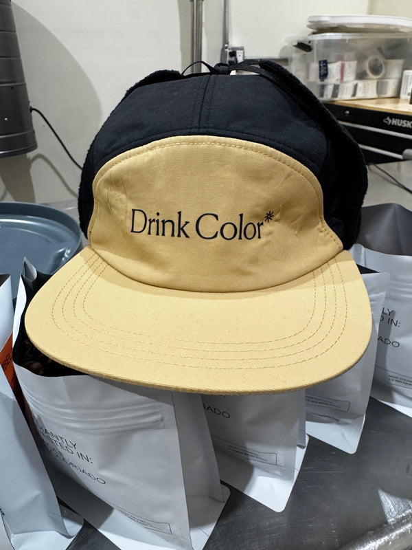 Drink Color* Kodiak Winter Hat