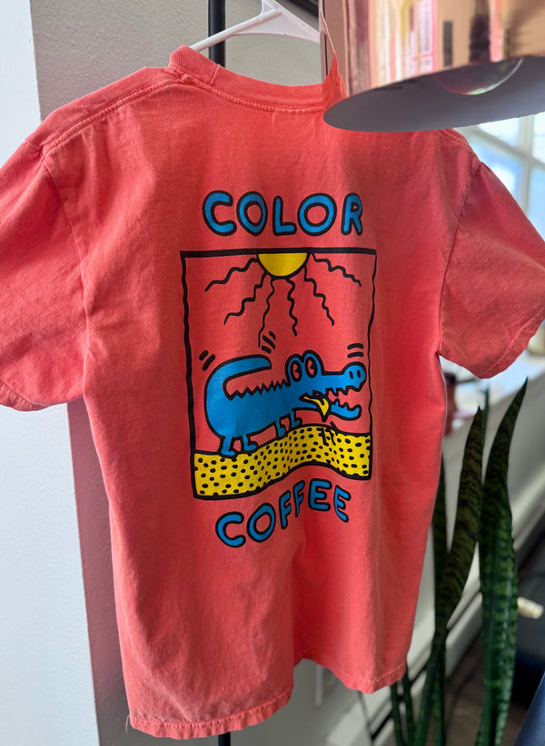 Gator Tee