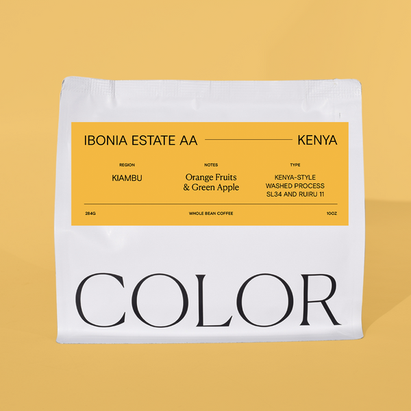 Kenya Ibonia Estate AA