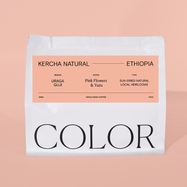 Ethiopia Kercha Natural