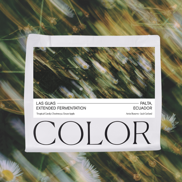 Artist Reserve Jack Garland Bundle - Las Guas Coffee + Fine Art Poster Bundle