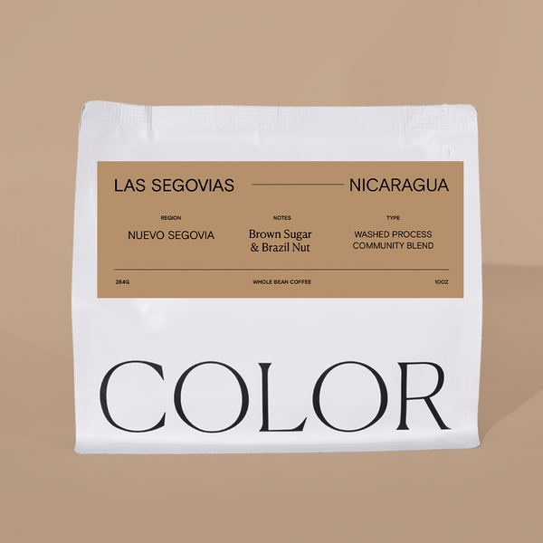 Nicaragua Beneficio Las Segovias - Washed Community Blend