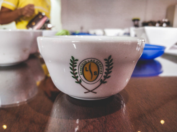 NICARAGUA

BENEFICIO LAS SEGOVIAS COMMUNITY BLEND