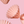 Load image into Gallery viewer, Pink pleated paper cupcake liners floating against a solid pink background.
