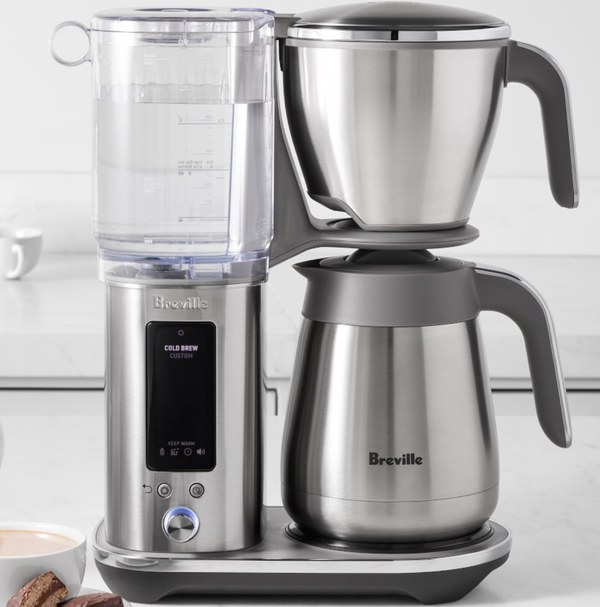 Breville Luxe Precision Brewer™ Drip Coffee Maker with Thermal Carafe
