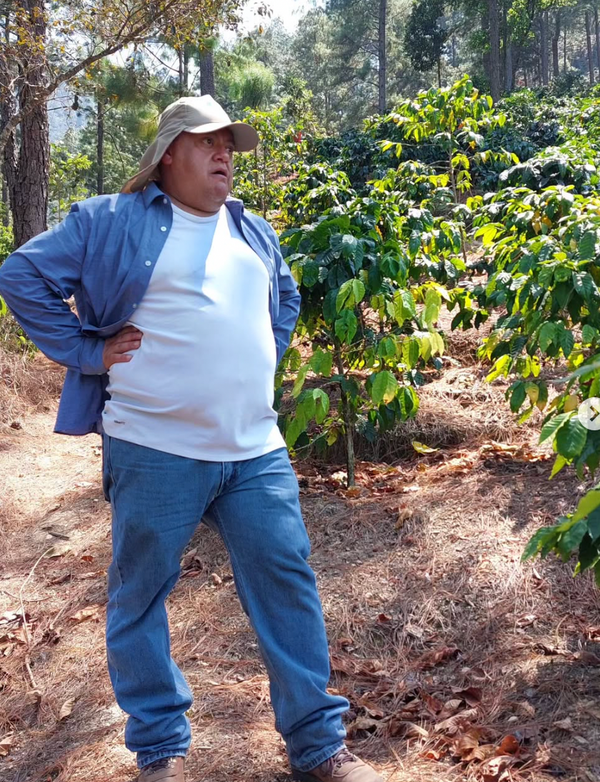 Guatemala Erwin Argueta