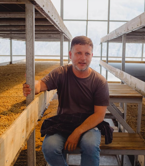 Honduras Angel Arturo Paz - Washed Pacas (PRESALE - FIRST BATCH 12/9)