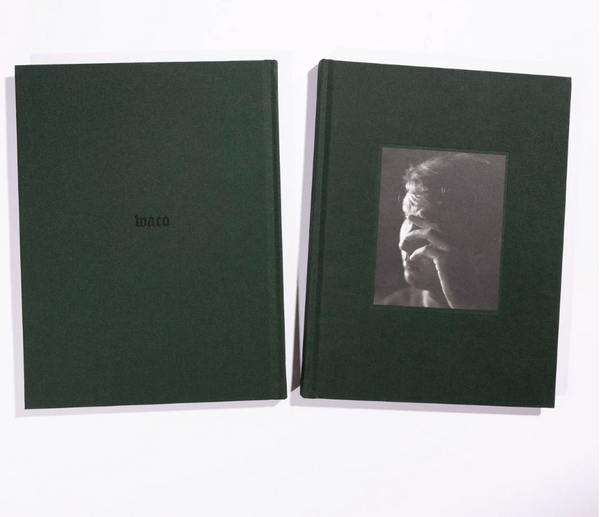 Artist Reserve Jack Garland Bundle - Las Guas Coffee + waco Photobook Bundle