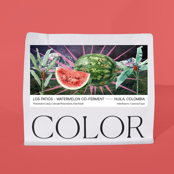Los Patios Watermelon