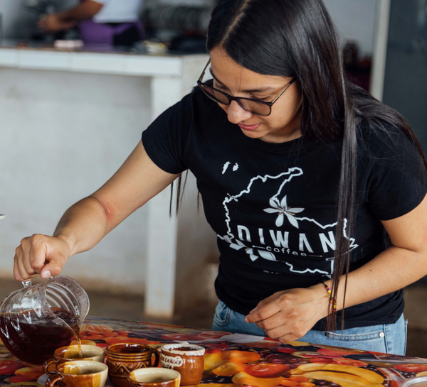 Pitalito Coffee Tasting