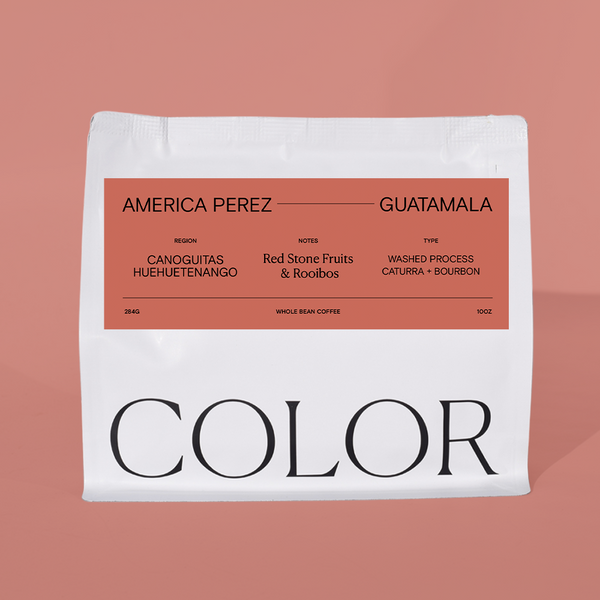 Guatemala America Perez