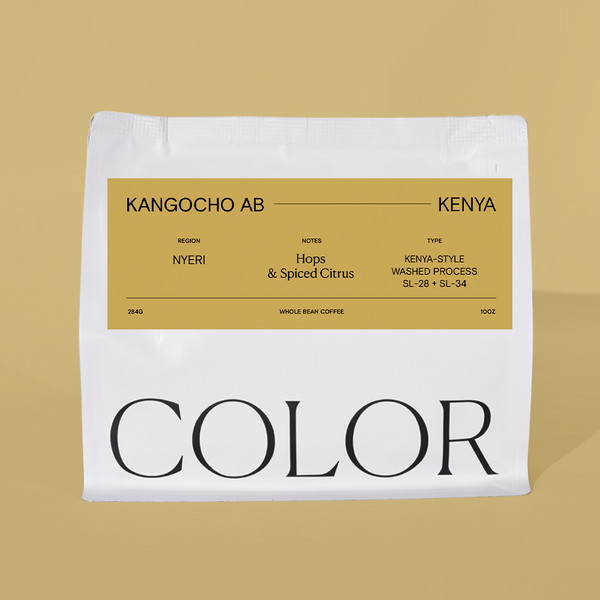 Kenya Kangocho AB