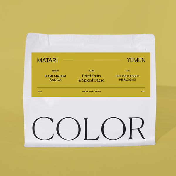 Yemen Matari Natural