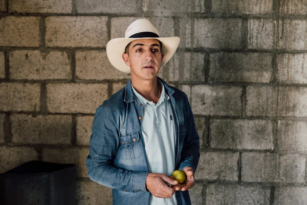 Artist Reserve: Colombia Oscar Osorio - Citrus Co-Ferment