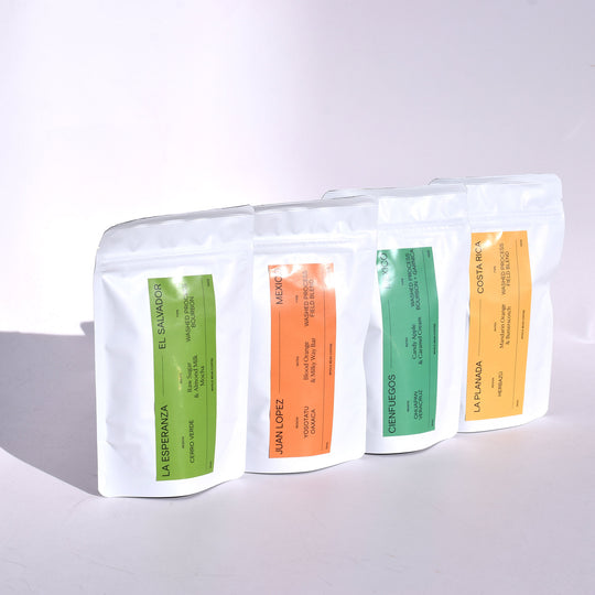 Color Coffee | Specialty Coffee Roasters | Online Coffee Subscription ...