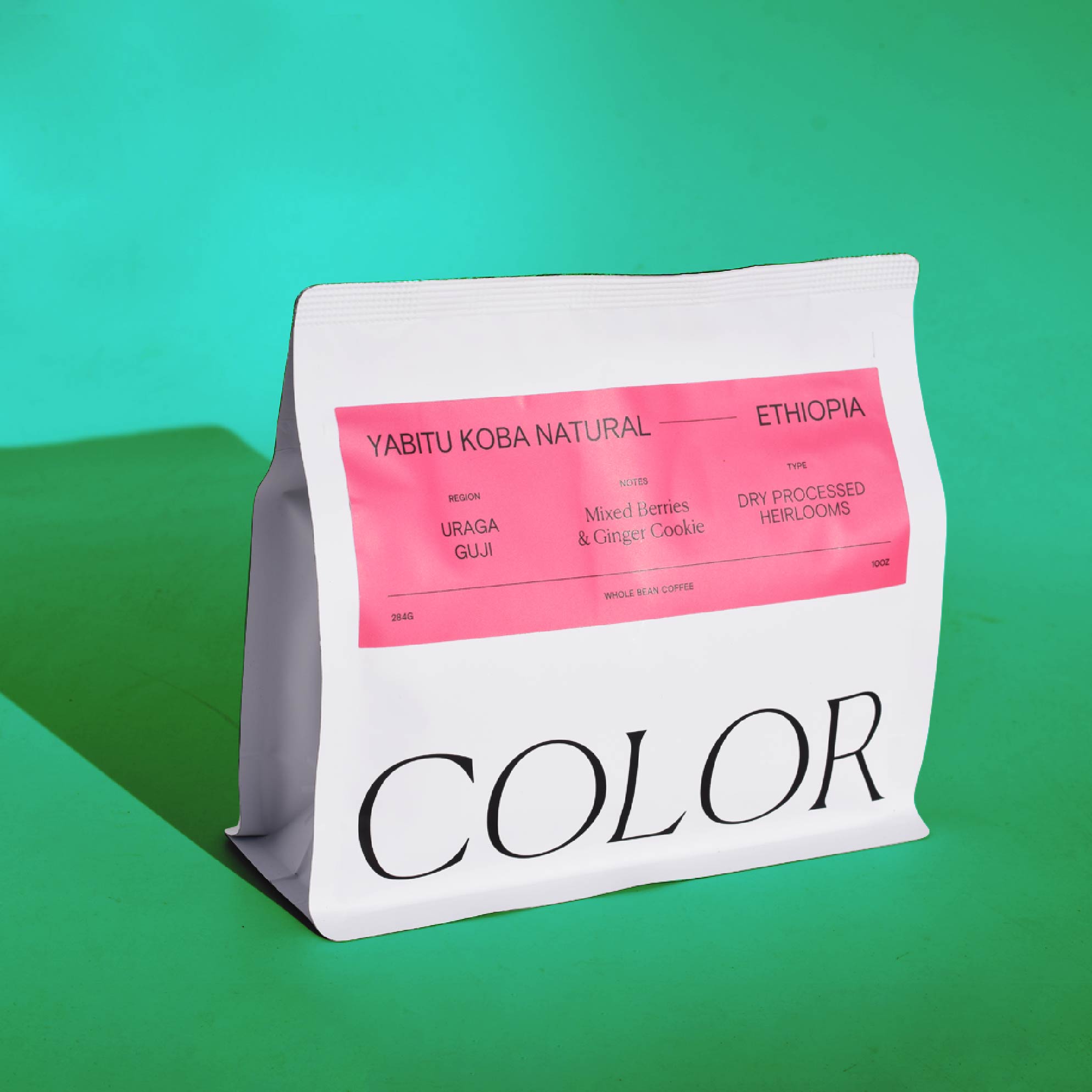 Color Coffee | Africa Subscption | Light Roast | Single Origin – Color ...
