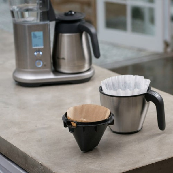 Breville Precision Brewer, Dual Coffee Filter System